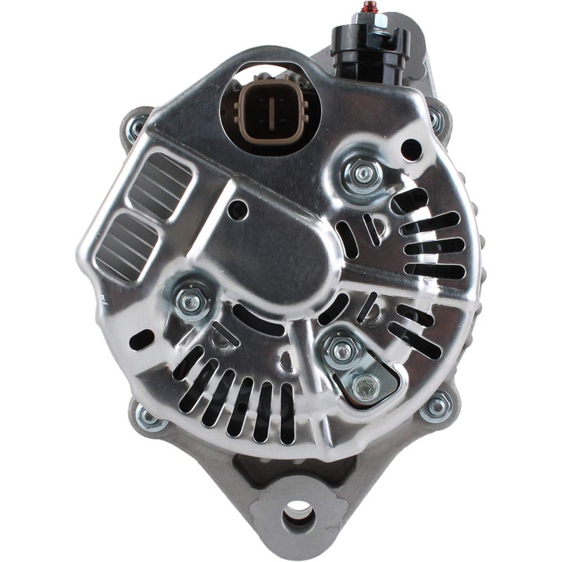 DB Electrical 400-52102 Alternator Compatible With/Replacement For 2.0L Honda Cr-V 1997 1998 1999 2000 2001 13743 113628 101211-9810 101211-9970 102211-1260 102211-1270 9761219-997 9762219-126 - Image 4